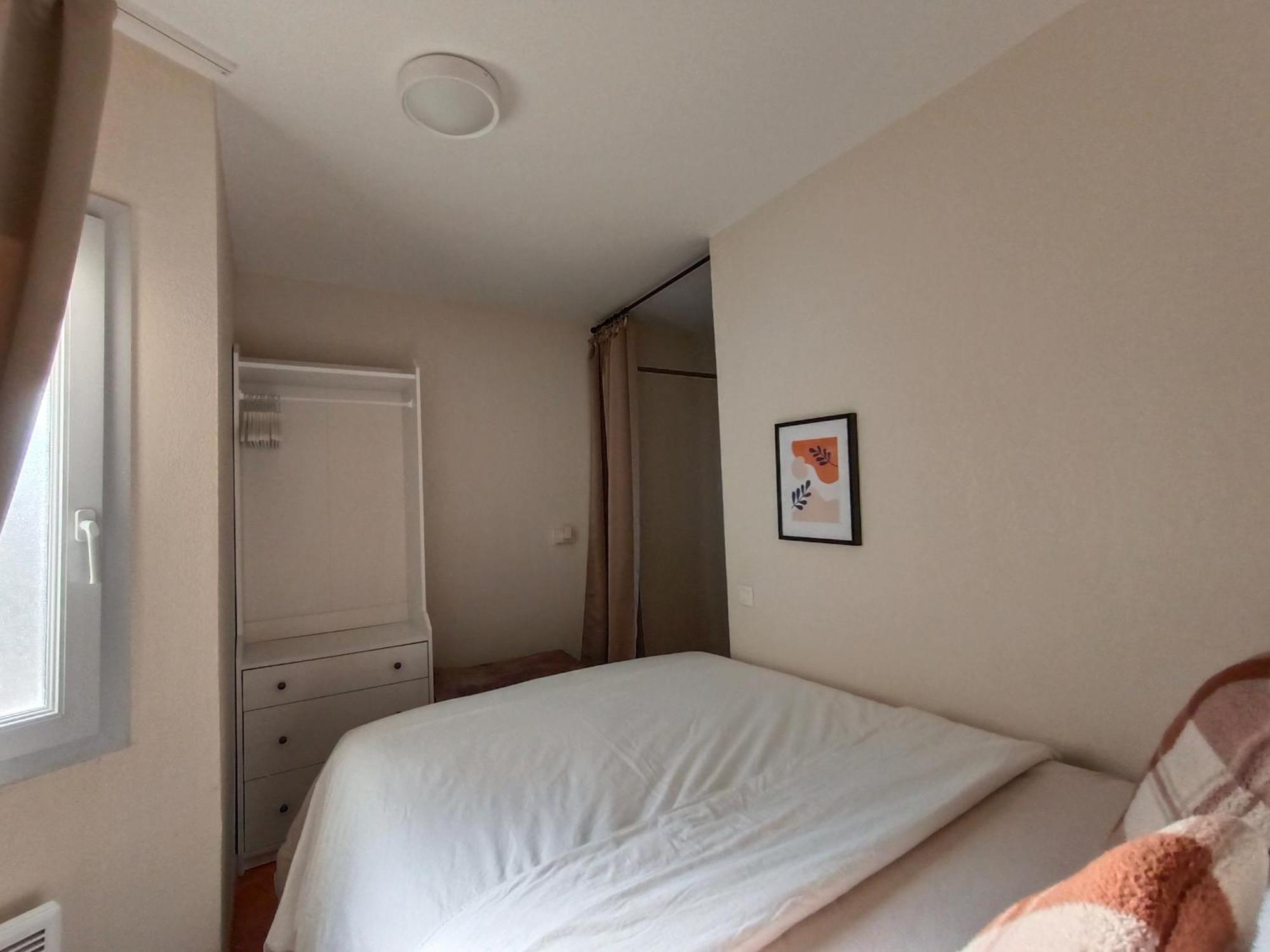 阿尔康格T1 Bis Avec Piscine Vue Golf Et Montagnes公寓 外观 照片
